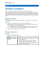 Preview for 16 page of Motorola solutions L5Q Installation Manual