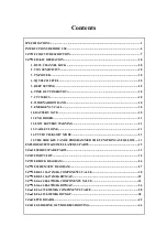 Preview for 2 page of Motorola solutions Mag One VZ Series Service Manual