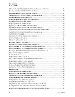 Preview for 24 page of Motorola solutions MCC 7100 IP Setup And User Manual