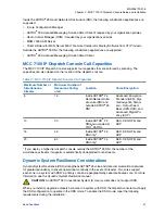 Preview for 41 page of Motorola solutions MCC 7100 IP Setup And User Manual