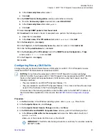 Preview for 49 page of Motorola solutions MCC 7100 IP Setup And User Manual