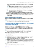 Preview for 51 page of Motorola solutions MCC 7100 IP Setup And User Manual