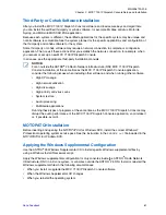 Preview for 61 page of Motorola solutions MCC 7100 IP Setup And User Manual