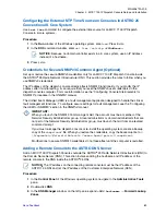 Preview for 69 page of Motorola solutions MCC 7100 IP Setup And User Manual