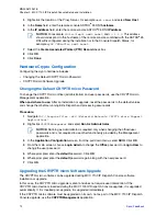 Preview for 70 page of Motorola solutions MCC 7100 IP Setup And User Manual