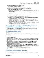 Preview for 77 page of Motorola solutions MCC 7100 IP Setup And User Manual