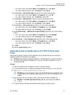 Preview for 91 page of Motorola solutions MCC 7100 IP Setup And User Manual