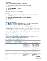 Preview for 122 page of Motorola solutions MCC 7100 IP Setup And User Manual