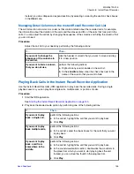 Preview for 145 page of Motorola solutions MCC 7100 IP Setup And User Manual