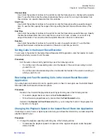 Preview for 147 page of Motorola solutions MCC 7100 IP Setup And User Manual