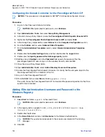 Preview for 154 page of Motorola solutions MCC 7100 IP Setup And User Manual