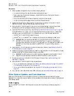 Preview for 168 page of Motorola solutions MCC 7100 IP Setup And User Manual