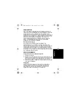 Preview for 9 page of Motorola solutions MDRMN4019 User Manual