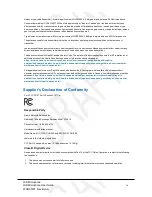 Preview for 4 page of Motorola solutions MIC-WRL-CHG-500 User Manual