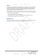 Preview for 5 page of Motorola solutions MIC-WRL-CHG-500 User Manual