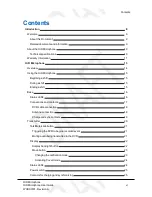 Preview for 6 page of Motorola solutions MIC-WRL-CHG-500 User Manual