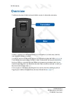 Preview for 14 page of Motorola solutions MIC-WRL-CHG-500 User Manual