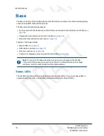 Preview for 16 page of Motorola solutions MIC-WRL-CHG-500 User Manual