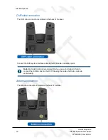 Preview for 18 page of Motorola solutions MIC-WRL-CHG-500 User Manual