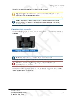 Preview for 19 page of Motorola solutions MIC-WRL-CHG-500 User Manual