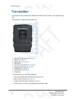 Preview for 20 page of Motorola solutions MIC-WRL-CHG-500 User Manual