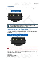 Preview for 25 page of Motorola solutions MIC-WRL-CHG-500 User Manual