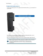 Preview for 26 page of Motorola solutions MIC-WRL-CHG-500 User Manual