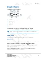 Preview for 27 page of Motorola solutions MIC-WRL-CHG-500 User Manual