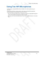 Preview for 33 page of Motorola solutions MIC-WRL-CHG-500 User Manual