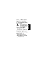 Предварительный просмотр 7 страницы Motorola solutions MN003962A01 User Manual