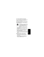 Предварительный просмотр 11 страницы Motorola solutions MN003962A01 User Manual