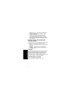 Предварительный просмотр 12 страницы Motorola solutions MN003962A01 User Manual