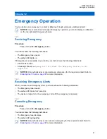 Предварительный просмотр 37 страницы Motorola solutions NITRO EVOLVE User Manual