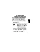 Предварительный просмотр 17 страницы Motorola solutions NNTN6899 User Manual