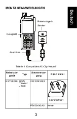 Preview for 29 page of Motorola solutions NNTN8038 User Manual