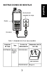 Preview for 35 page of Motorola solutions NNTN8038 User Manual