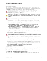 Preview for 4 page of Motorola solutions PELCO Sarix Multi Pro Installation Manual