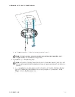 Preview for 32 page of Motorola solutions PELCO Sarix Multi Pro Installation Manual