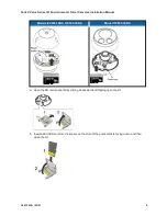 Preview for 8 page of Motorola solutions Pelco Sarix Value Series Installation Manual