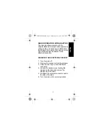 Preview for 7 page of Motorola solutions PMLN5679 User Manual