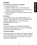 Предварительный просмотр 41 страницы Motorola solutions PMLN6634 User Manual