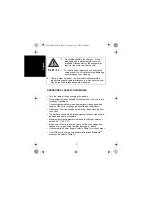 Предварительный просмотр 4 страницы Motorola solutions PMLN6684 Manual