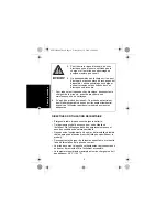 Предварительный просмотр 16 страницы Motorola solutions PMLN6684 Manual