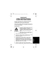 Предварительный просмотр 25 страницы Motorola solutions PMLN6684 Manual