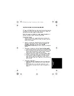 Предварительный просмотр 27 страницы Motorola solutions PMLN6684 Manual