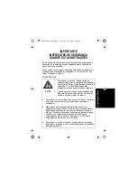 Предварительный просмотр 35 страницы Motorola solutions PMLN6684 Manual