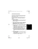 Предварительный просмотр 37 страницы Motorola solutions PMLN6684 Manual