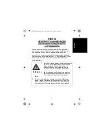 Предварительный просмотр 85 страницы Motorola solutions PMLN6684 Manual