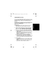 Предварительный просмотр 129 страницы Motorola solutions PMLN6684 Manual