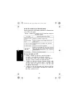 Preview for 138 page of Motorola solutions PMLN6685 User Manual